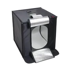 Фотобокс Falcon Eyes Light Cube 60 LED (60х60х60см/диодный)