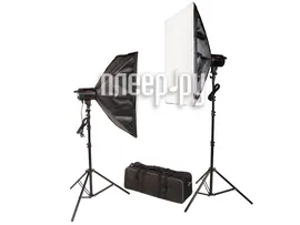 Студийный свет Falcon Eyes Studio LED COB275-Kit 27501