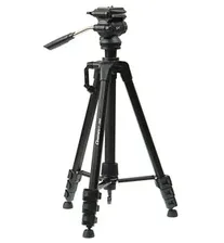 Штатив Falcon Eyes Cinema VT-1500 : Falcon Eyes, Тип штатива: напольный, Конструкция