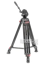 Штатив Falcon Eyes CinemaPRO VT-1800H