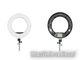 Falcon Eyes BeautyLight 480 LED