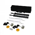 Комплект постоянного LED света Falcon Eyes miniLight 245-kit-1