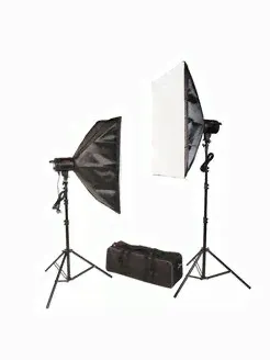 Комплект студийного оборудования Falcon Eyes Studio LED COB275-kit Falcon Eyes
