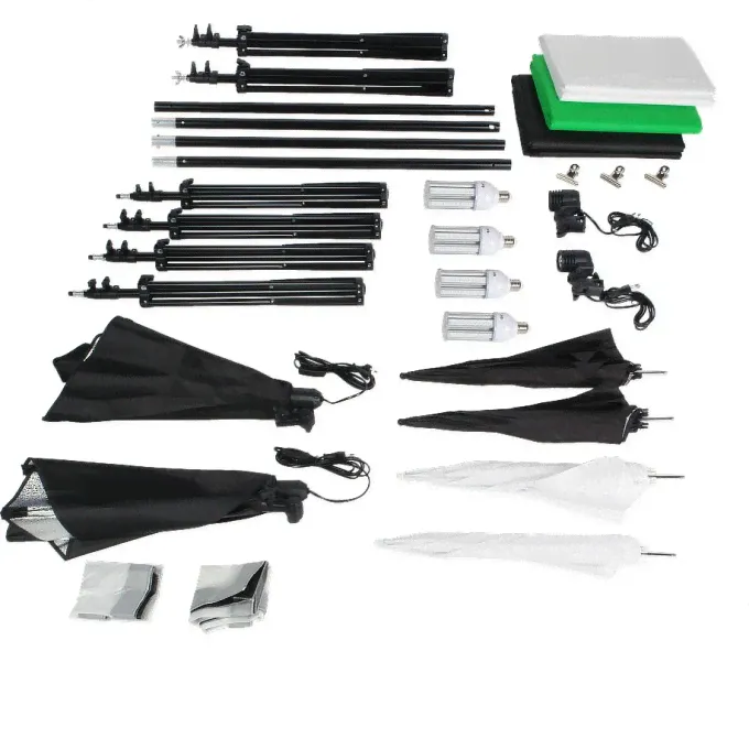 Комплект студийного оборудования FALCON EYES KeyLight 425LED SBU KIT 27651-2
