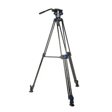 Видеоштатив Falcon Eyes Cinema Pro VT-1810 (180см/12кг/5500г)