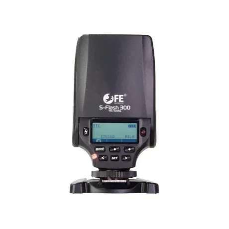 Вспышка накамерная Falcon Eyes S-Flash 300 TTL-N HSS-3