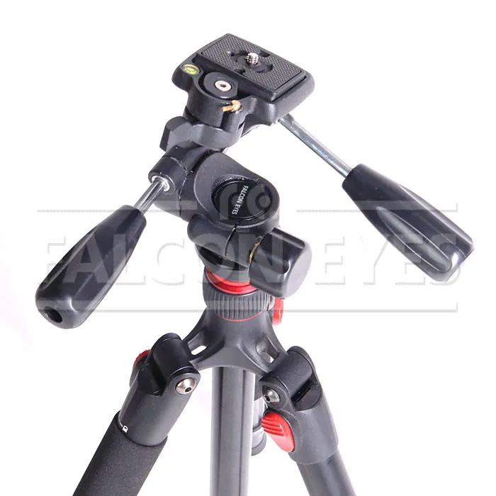 Штатив Falcon Eyes Red Line Pro-616 3D6-4