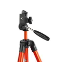 Лёгкий штатив с держателем для телефона Falcon Eyes Travel PRO 1200 (высота 120см)