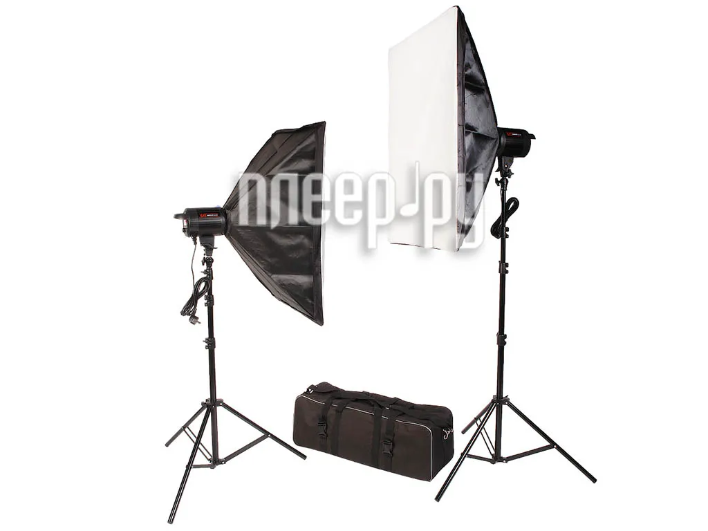 Студийный свет Falcon Eyes Studio LED COB275-Kit 27501