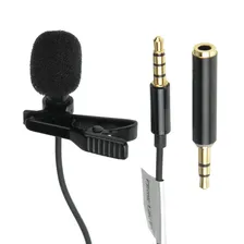 Микрофон петличный Falcon Eyes FEmic Lav E1 для камеры и смартфона