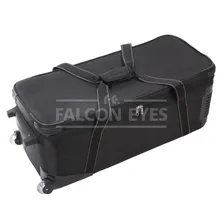 Сумка для студийного оборудования Falcon Eyes CC-16 с колесами, черный