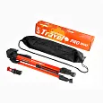 Компактный штатив с держателем для телефона Falcon Eyes Travel PRO 1600 (высота 160см)