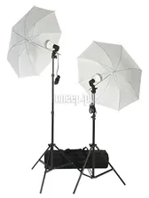 Студийный свет Falcon Eyes MiniLight 245-Kit LED