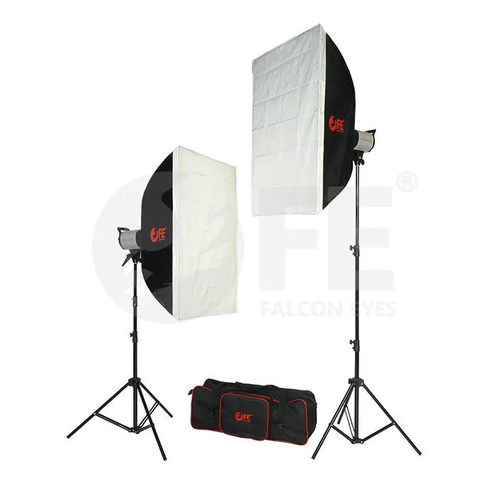 Комплект студийного оборудования Falcon Eyes Studio LED 275-kit-0