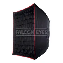 Софтбокс Falcon Eyes Софтбокс SBQ-6060 BW для галог.осв. с сотами