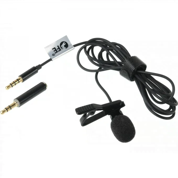 Микрофон петличный FALCON EYES FEmic Lav E1 28466-1
