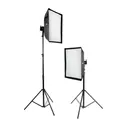 Falcon Eyes Комплект студийного оборудования Falcon Eyes KeyLight II 2150B SB KIT