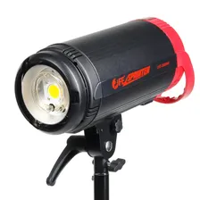 Моноблок импульсный Falcon Eyes Sprinter LED 200BW (байонет Bowens, 200Дж)