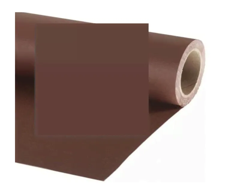 Фон бумажный Falcon Eyes BackDrop 2.72x10м коричневый (20)