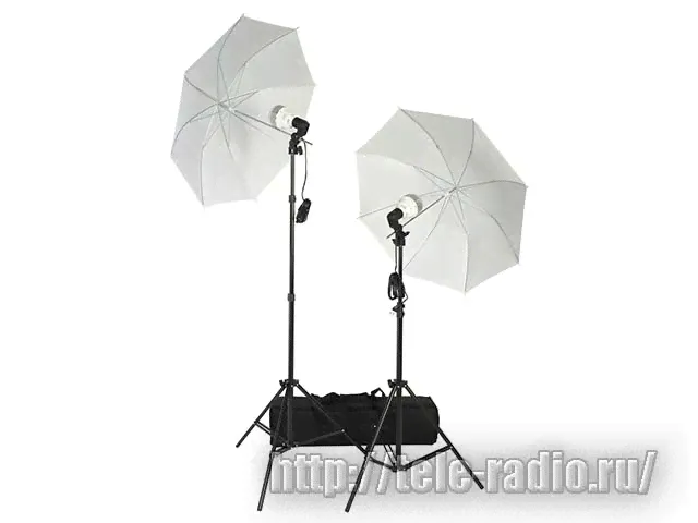 Falcon Eyes miniLight 245-kit LED