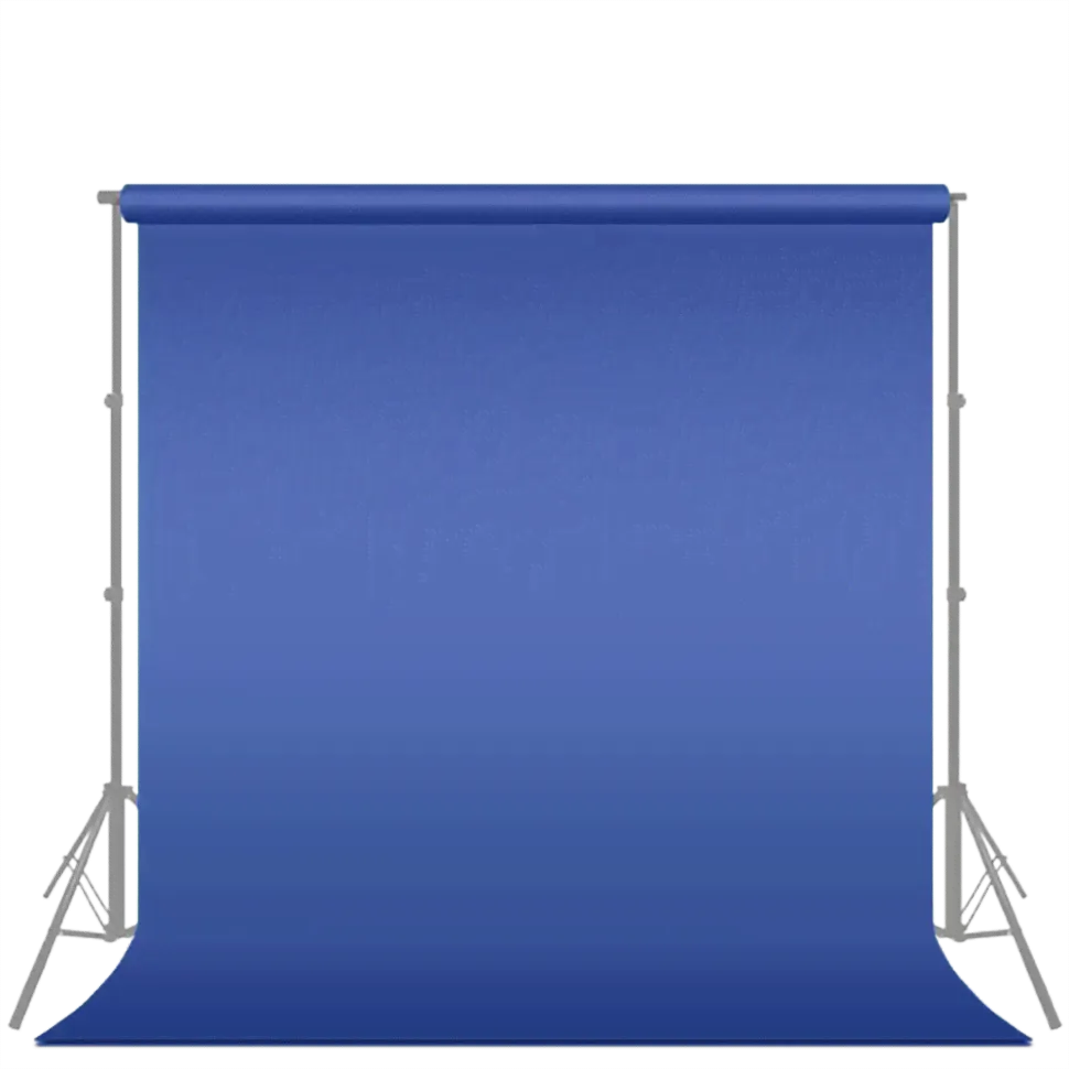 Фон бумажный Falcon Eyes BackDrop 2.72x10 Синий
