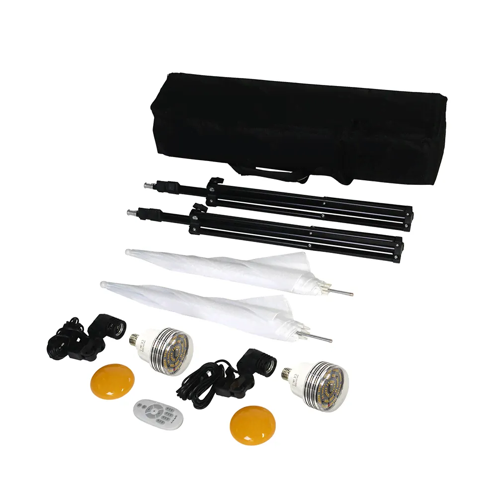 Комплект постоянного LED света Falcon Eyes miniLight 245-kit-2