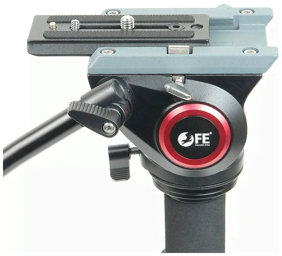 Монопод Falcon Eyes CinemaPRO VM-1850 черный-0