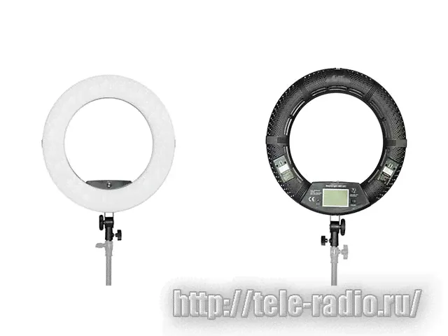 Falcon Eyes BeautyLight 480 LED-0