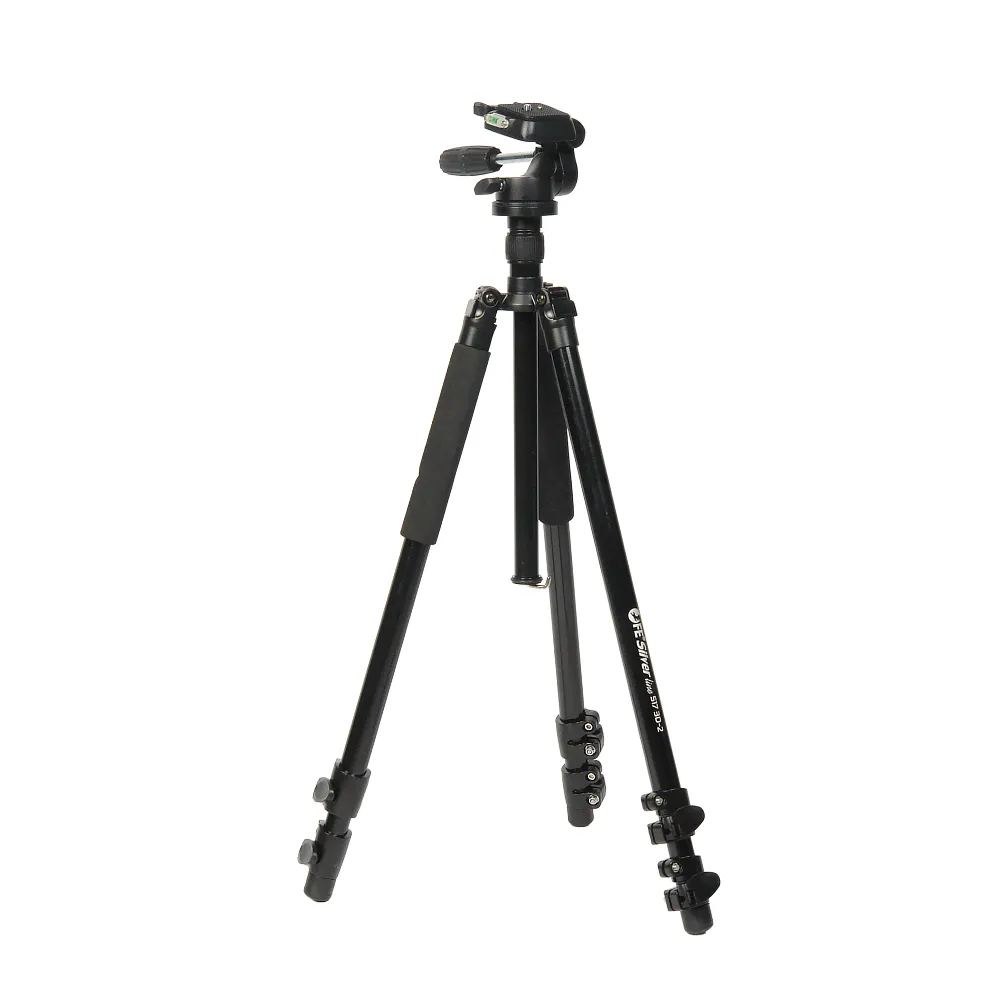Штатив Falcon Eyes Silver Line 517 3D-2 (164см/4кг/1960г)-0