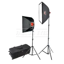 Комплект галогеновых осветителей Falcon Eyes DTR-kit