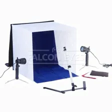 Комплект Falcon Eyes PBK-50AB-2LED для макросъемки
