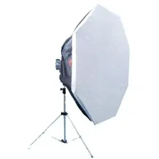 Октобокс Falcon Eyes FEA-OB6 BW 60 cm для импульсных приборов