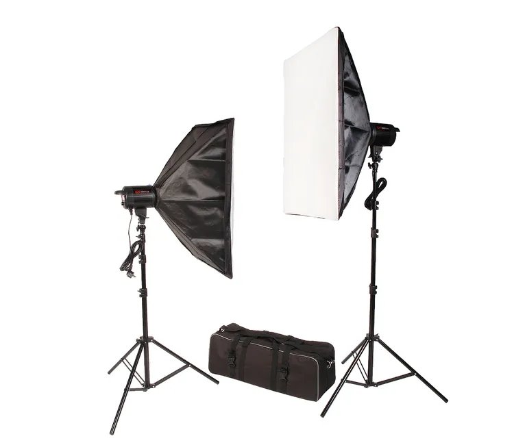 Комплект студийного оборудования Falcon Eyes Studio LED COB275-kit-0