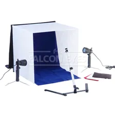 Falcon Eyes PBK-50AB-2LS (50см) Комплект постоянного галогенного света
