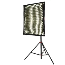 Софтбокс Falcon Eyes SBQ-80100 BW, (80х100см), с сотами