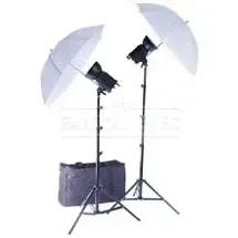 Комплект галогеновых осветителей Falcon Eyes QLBK-500