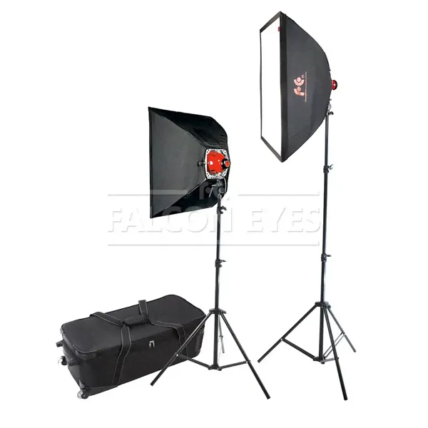 Комплект галогеновых осветителей Falcon Eyes DTR-kit