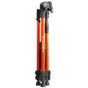 Компактный штатив с держателем для телефона Falcon Eyes Travel PRO 1600 (высота 160см)