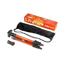 Лёгкий штатив с держателем для телефона Falcon Eyes Travel PRO 1200 (высота 120см)