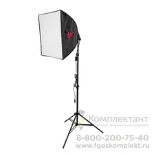 Светодиодный LED осветитель Falcon Eyes KeyLight 130 SB5050 LED