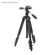 Штатив профессиональный Falcon Eyes RED LINE Pro-415 3D4