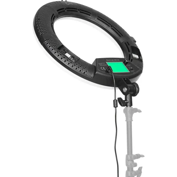 Осветитель кольцевой FALCON EYES BEAUTYLIGHT 480 LED 25752-0