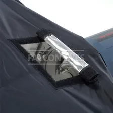 Софтбокс жаростойкий Falcon Eyes SBQ-30160 BW с сотами