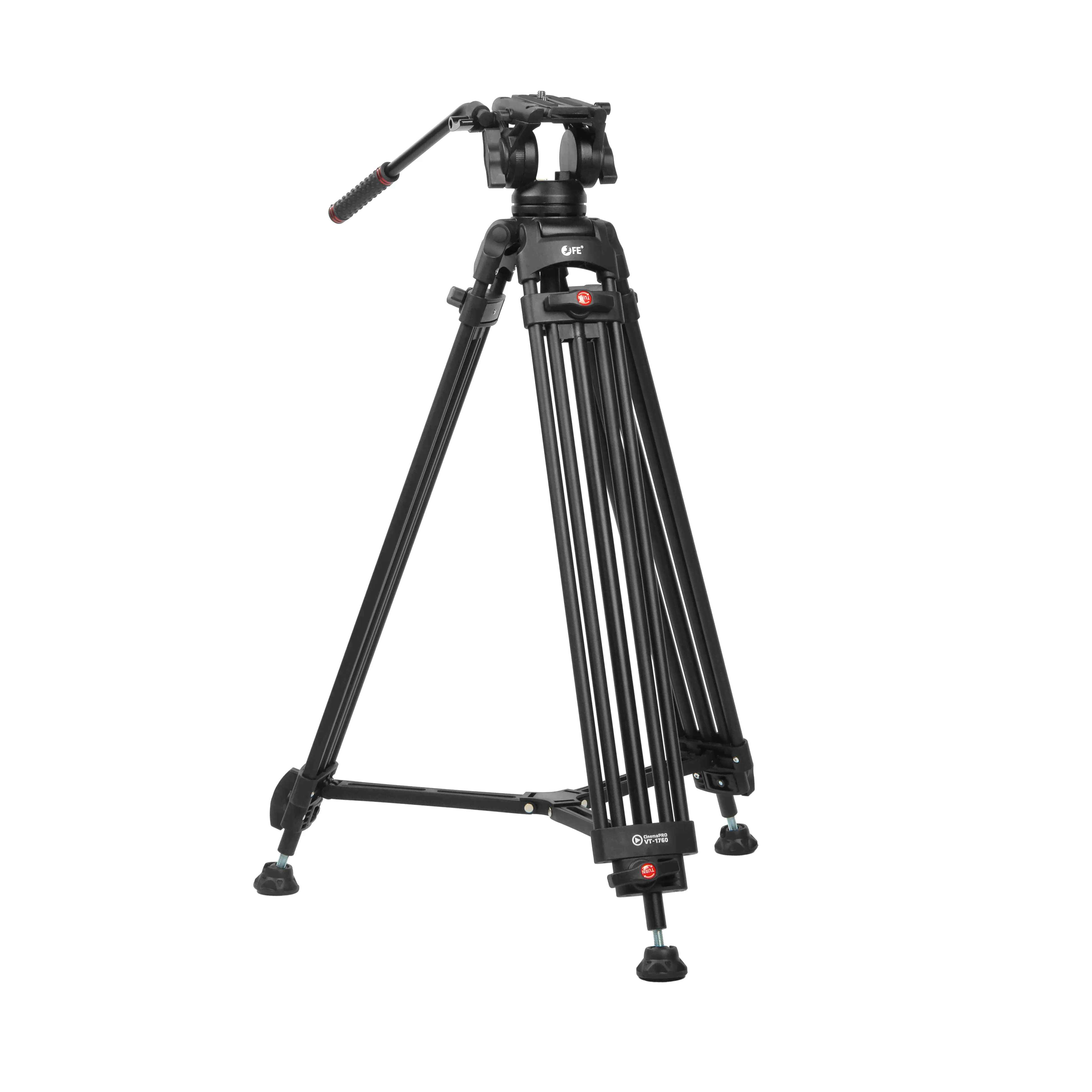 Видеоштатив Falcon Eyes CinemaPRO VT-1760-0