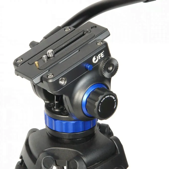 Видеоштатив FALCON EYES CinemaPRO VT-1810 27478-0