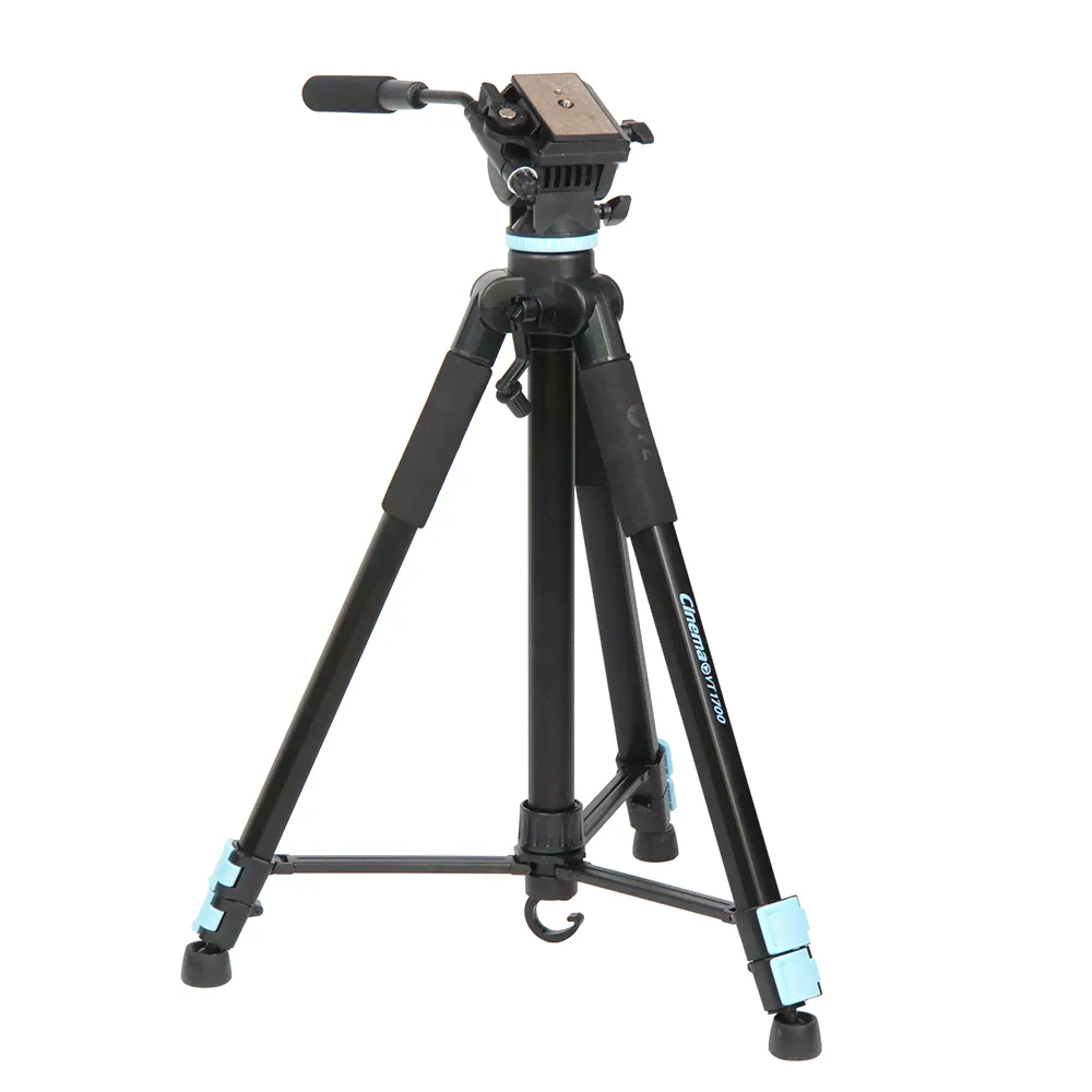 Штатив Falcon Eyes Cinema VT-1700 (171см/5кг/1800г)-0
